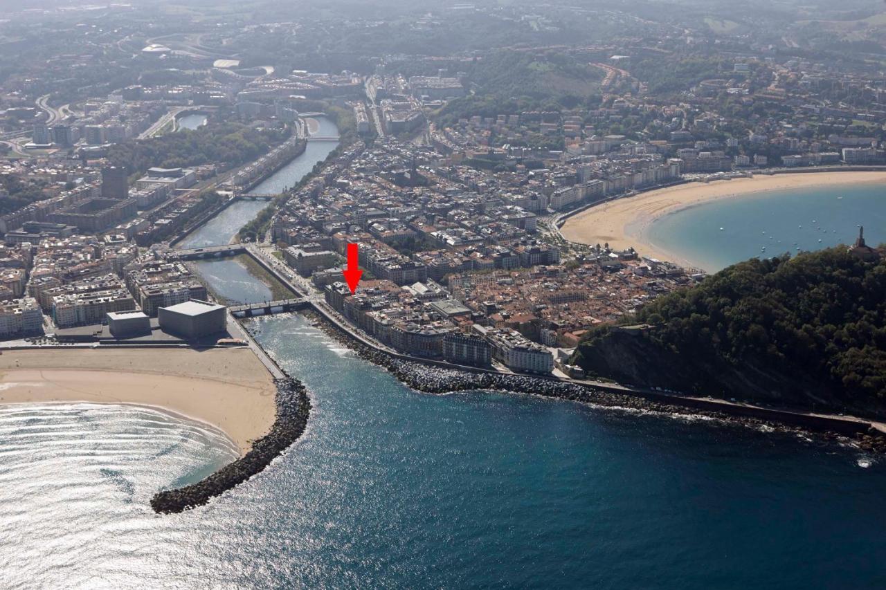 Be Bop By Feelfree Rentals San Sebastián Exteriér fotografie